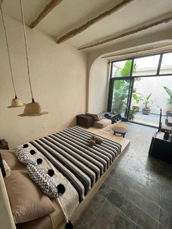 Atlas Wonders Coworking Surf Camp Taghazout Exteriér fotografie