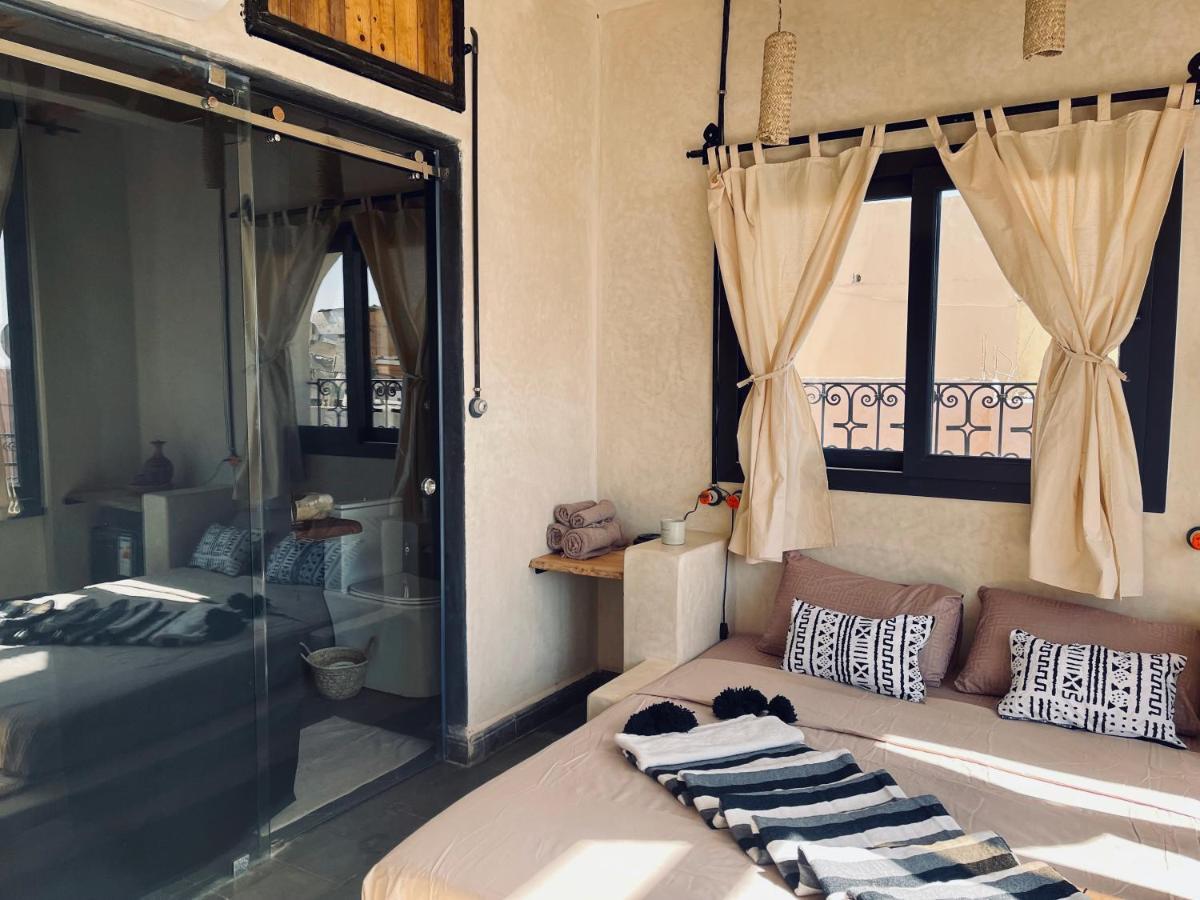 Atlas Wonders Coworking Surf Camp Taghazout Exteriér fotografie