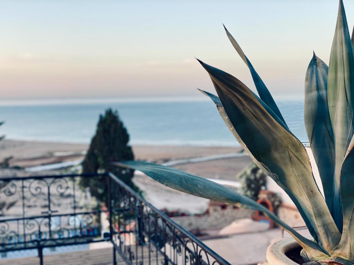 Atlas Wonders Coworking Surf Camp Taghazout Exteriér fotografie